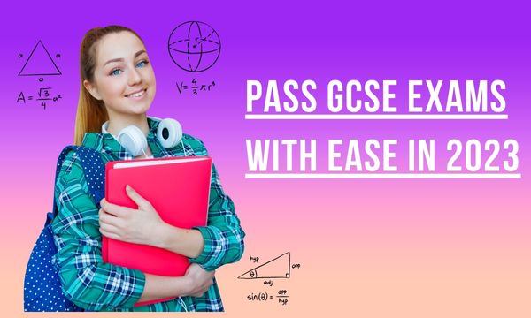 Pass GCSE Exams