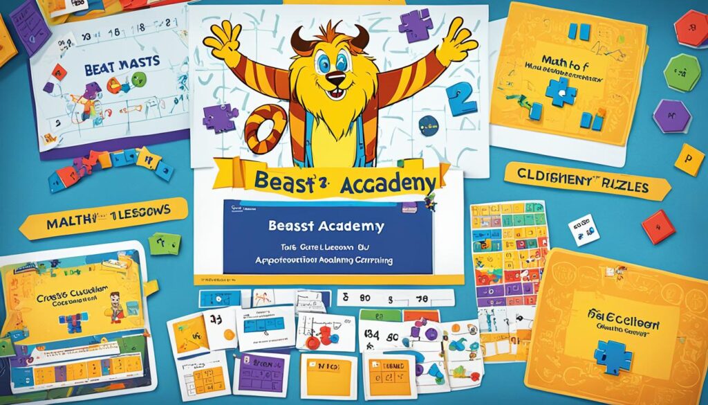 Beast Academy Math Curriculum