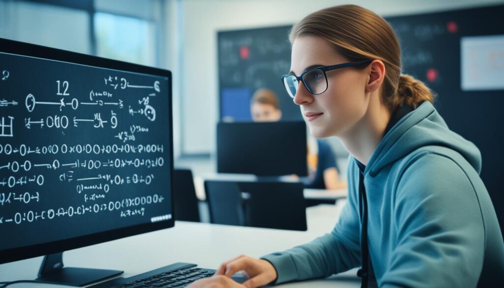 Virtual Math Education