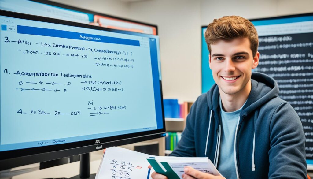 algebra tutor services