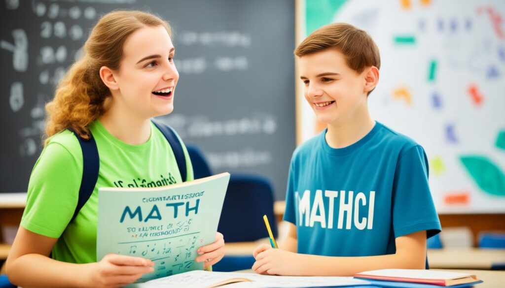 boosting confidence in math