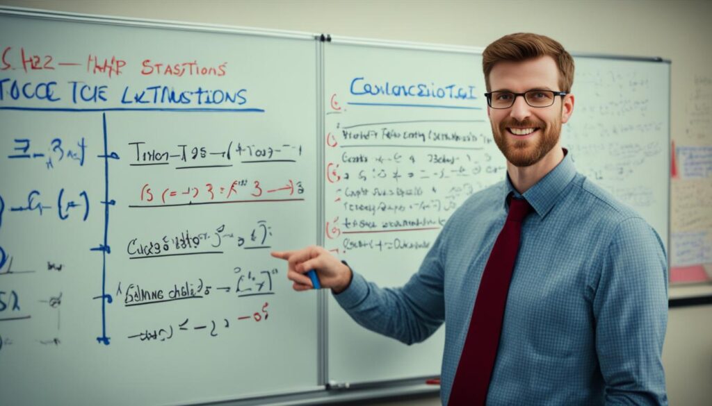 college statistician math tutor