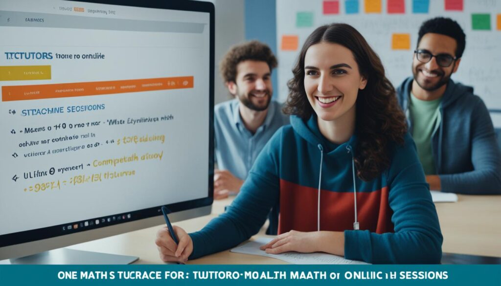 effective online math tutors