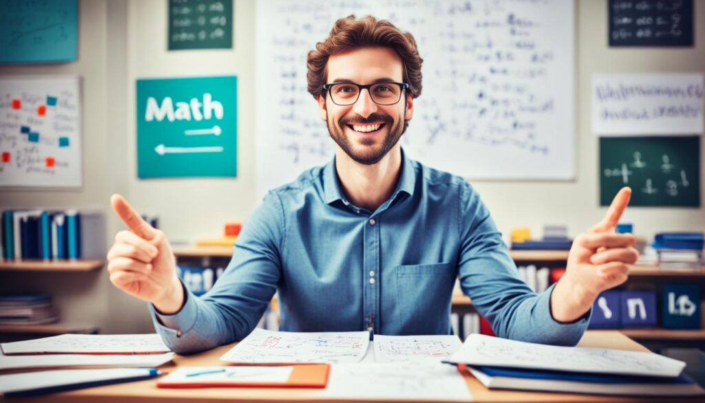 experienced math tutor