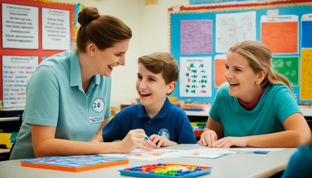 math tutor for special needs students