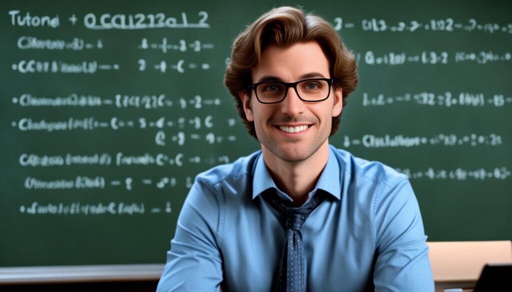 professional math tutor
